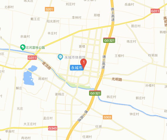 中国银行 永城支行 电话,中国银行 永城支行 地址 360地图 